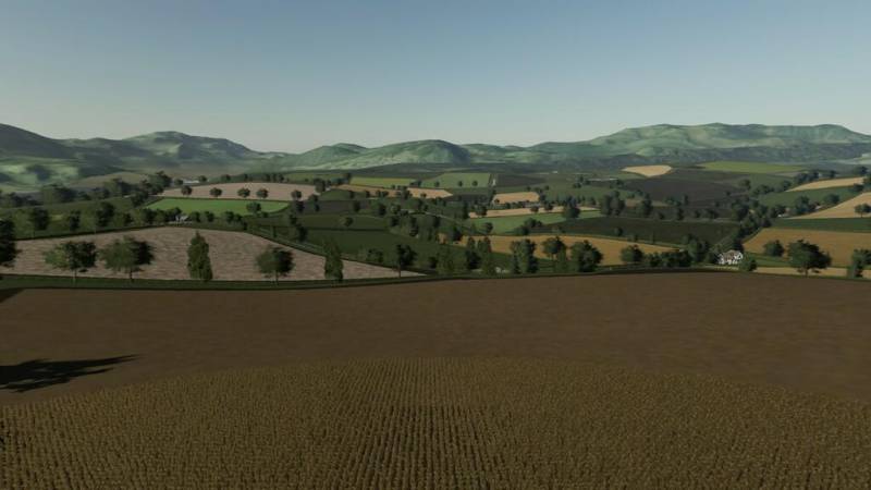 Fs19 Grasslands Map V1100 • Farming Simulator 19 17 22 Mods Fs19 17 22 Mods 8120