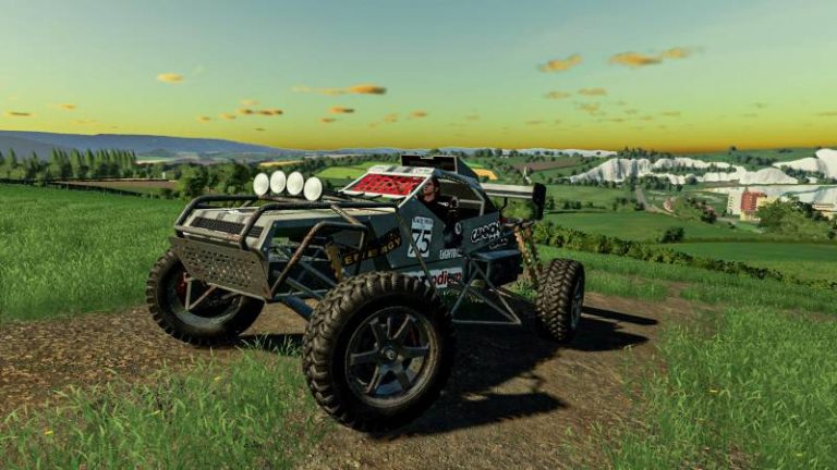 adventure force burnout buggy mods