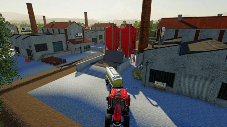 Fs19 Placeable Factories Pack V1100 • Farming Simulator 19 17 22 Mods Fs19 17 22 Mods 4457