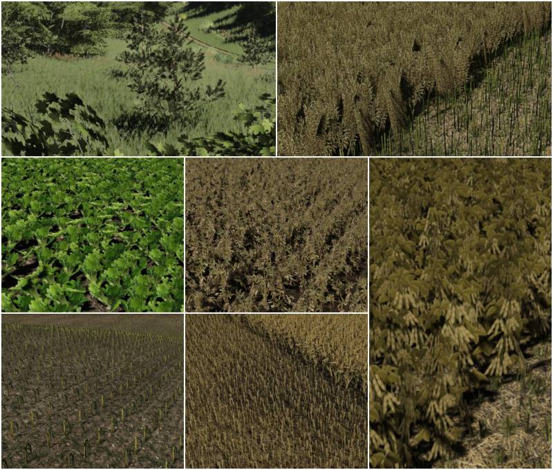 Fs19 Textures Pack V1000 • Farming Simulator 19 17 22 Mods Fs19 17 22 Mods 8814