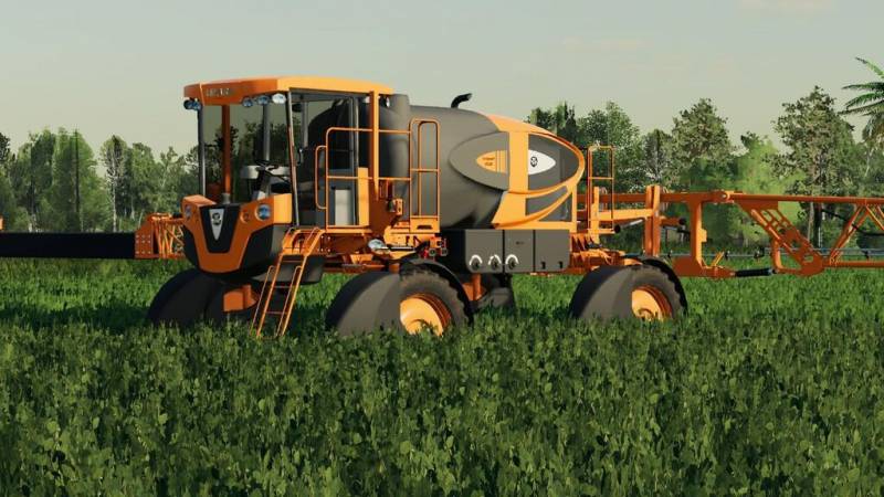 FS19 UNIPORT 4530 V1.0.0.0 • Farming simulator 19, 17, 22 mods | FS19 ...