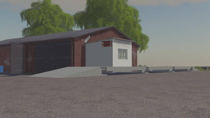 FS19 WEIGHT STATION V1.0.0.0 • Farming simulator 19, 17, 22 mods | FS19 ...