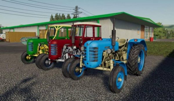 FS19 NOWY PLOT CEGLANY V1.0.0.0 • Farming simulator 19, 17, 22 mods ...