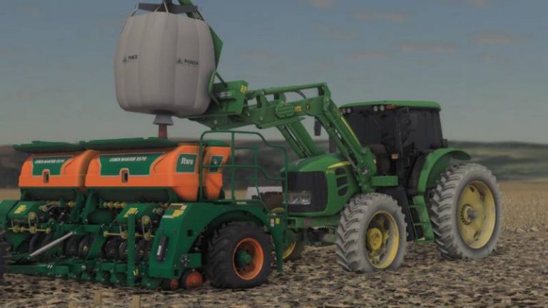 big bag farming simulator 2019