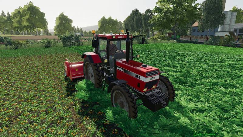 FS19 CASE IH INTERNATIONAL 1455 EDIT V1.0.0.0 • Farming simulator 19 ...