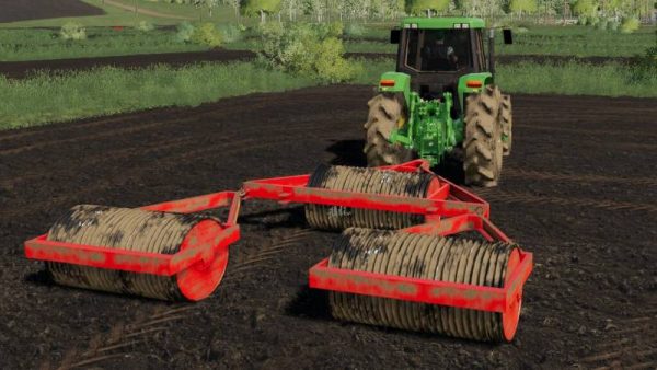 FS19 ROLLER RDC 3450 V1.0.0.0 • Farming simulator 19, 17, 22 mods ...