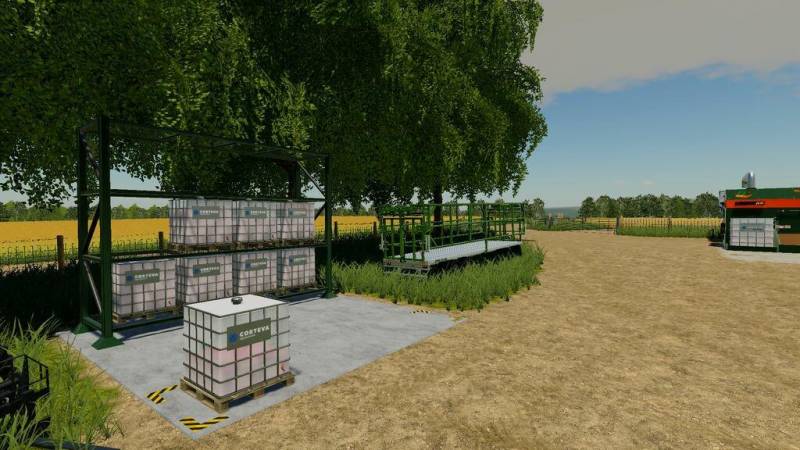 FS19 SEED CLEANER 1200-LG V1.1.0.0 • Farming simulator 19, 17, 22 mods ...