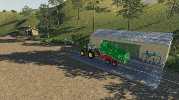 Farming simulator 19 autodrive маршруты