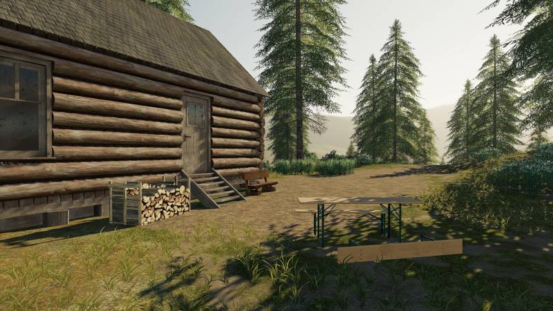 Fs19 Black Mountain Montana V4.0 • Farming Simulator 19, 17, 22 Mods 