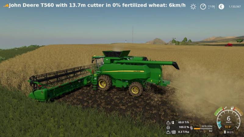 FS19 COMBINE XPERIENCE V1.0.0.1 • Farming simulator 19, 17, 22 mods ...