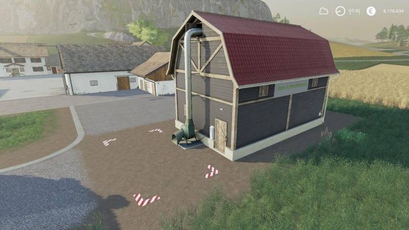 FS19 DAS MULTILAGER V1.4.0.0 • Farming simulator 19, 17, 22 mods | FS19 ...