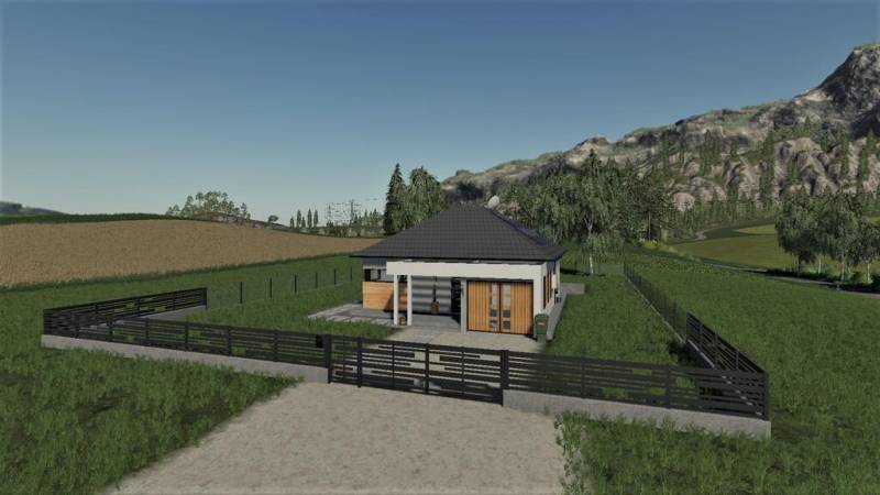 Fs19 House Pack V1000 • Farming Simulator 19 17 22 Mods Fs19 17 22 Mods 2978