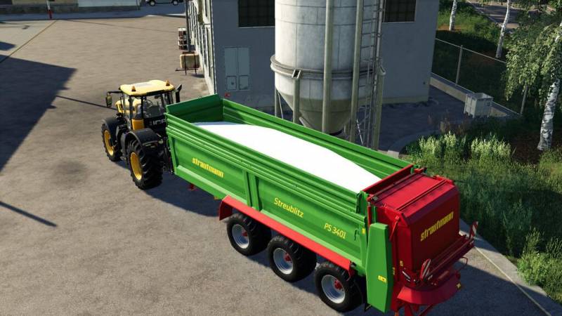 Fs19 Lime To Manure Spreader V1000 • Farming Simulator 19 17 22 Mods Fs19 17 22 Mods 5861