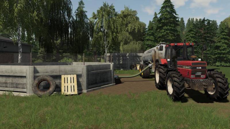Fs19 Liquid Manure Storage V1001 • Farming Simulator 19 17 22 Mods Fs19 17 22 Mods 3074