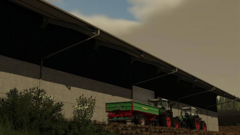 Fs19 Machinery Shed V1100 • Farming Simulator 19 17 22 Mods Fs19 17 22 Mods 5417