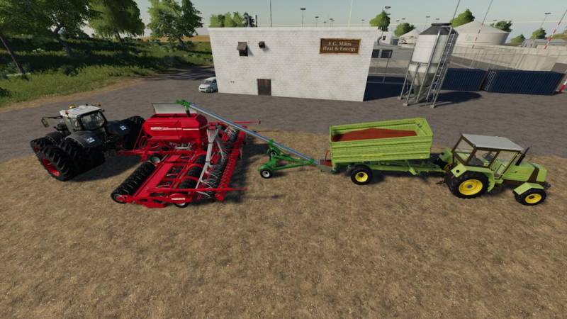 FS19 SERVICE TRAILERS V1.0.0.0 • Farming simulator 19, 17, 22 mods ...