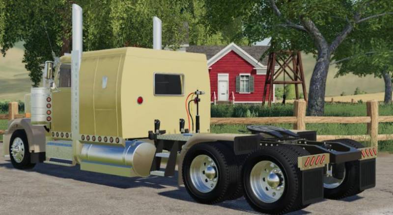 Fs19 Westernstar Lowmax V1.0.0.0 • Farming Simulator 19, 17, 22 Mods 