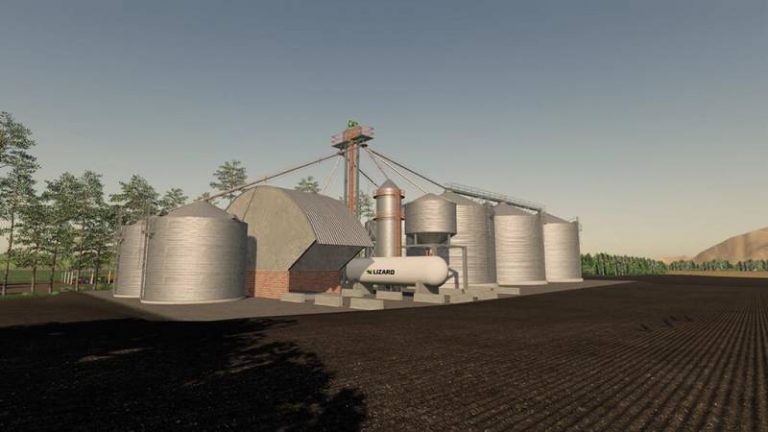 FS19 BRAZILIAN MEGA SILO V1.0.0.0 • Farming simulator 19, 17, 22 mods ...