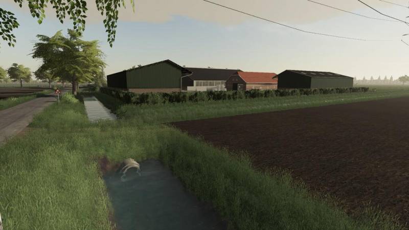 Fs19 Dutchcolony Map V1000 • Farming Simulator 19 17 22 Mods Fs19 17 22 Mods 3457