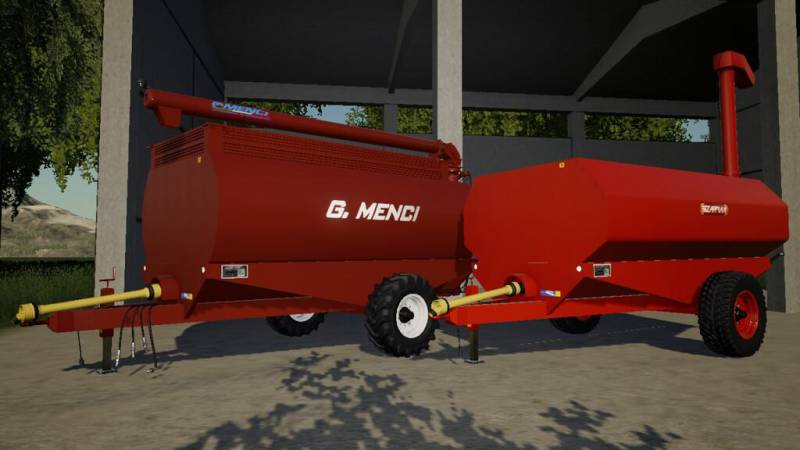 how to extend auger pipe fs19