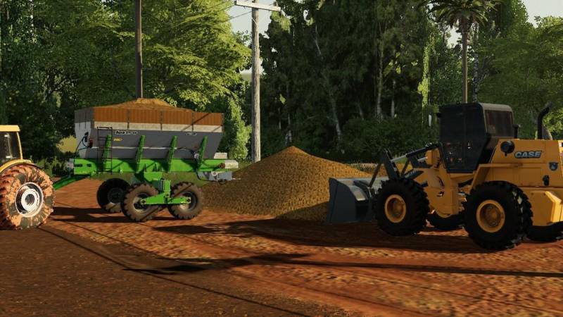 Fs19 John Deere Dn 1006 V1000 • Farming Simulator 19 17 22 Mods Fs19 17 22 Mods 4952