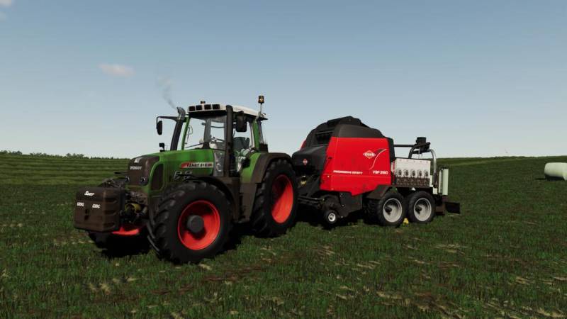 FS19 KUHN VBP 2190 V1.0.0.0 • Farming simulator 19, 17, 22 mods | FS19 ...