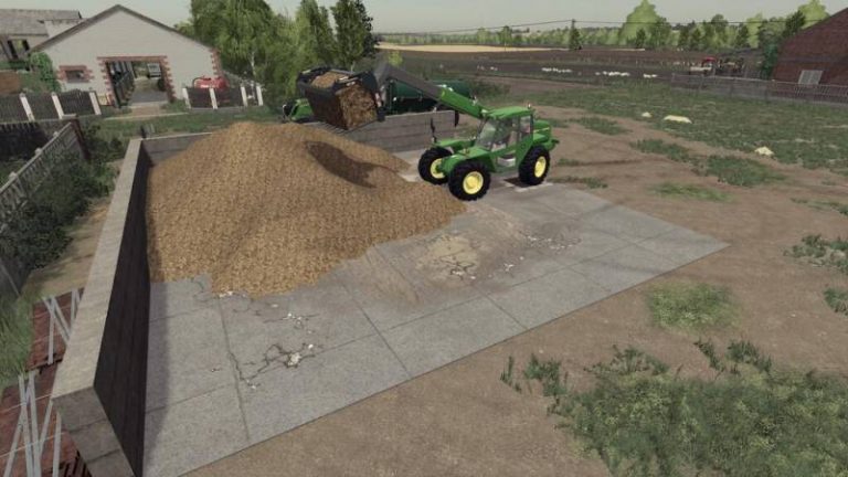 Fs19 Liquid Manure And Manure Storage V1000 • Farming Simulator 19 17 22 Mods Fs19 17 8099