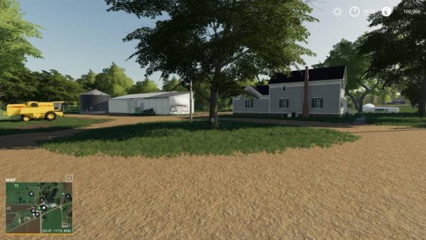 FS19 MARXVILLE, WISCONSIN V1.0.0.0 • Farming simulator 19, 17, 22 mods ...