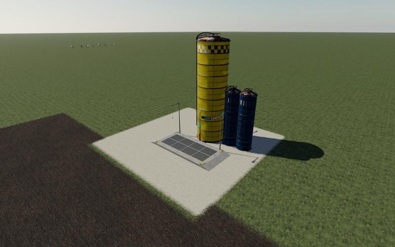 FS19 STANDARD TOWERS V4.0.0.0 • Farming simulator 19, 17, 22 mods ...