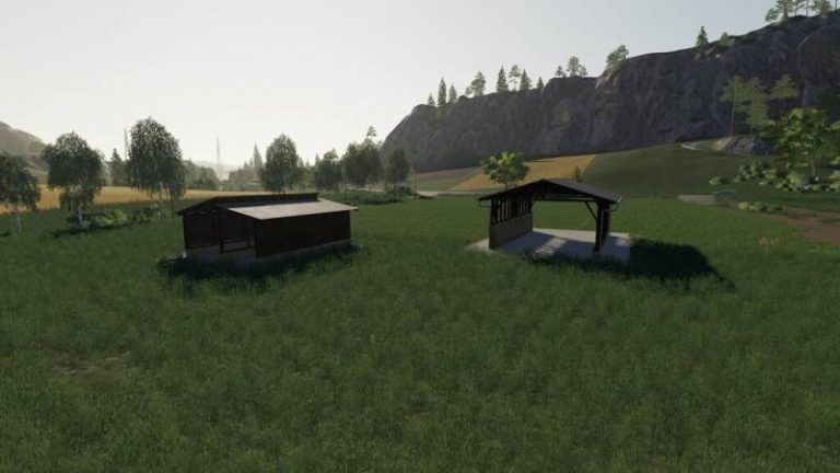 Fs19 Woodensheds V1000 • Farming Simulator 19 17 22 Mods Fs19 17 22 Mods 8037