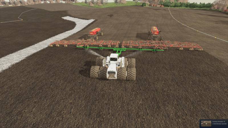 big bud farming simulator 19