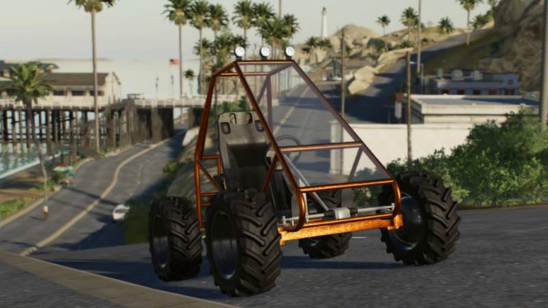 adventure force burnout buggy mods