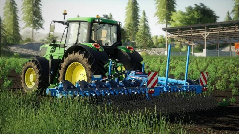 FS19 CARRE ROTANET CONTROL V1.0.0.0 • Farming simulator 19, 17, 22 mods ...