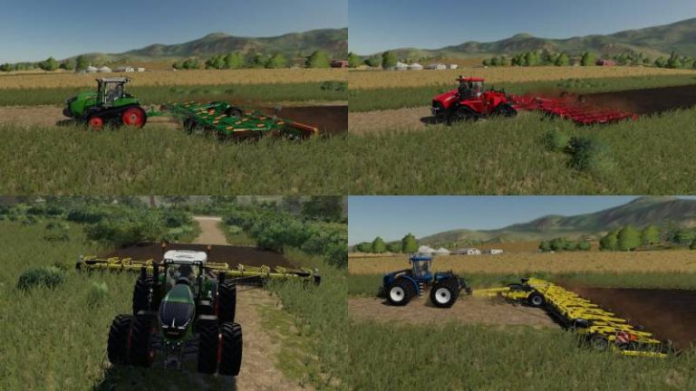 Fs19 Field Creator Pack V1400 • Farming Simulator 19 17 22 Mods Fs19 17 22 Mods 8191