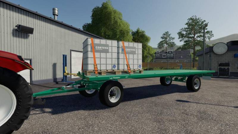 Fs19 Hopper Multi Btt V1000 • Farming Simulator 19 17 22 Mods Fs19 17 22 Mods 6005