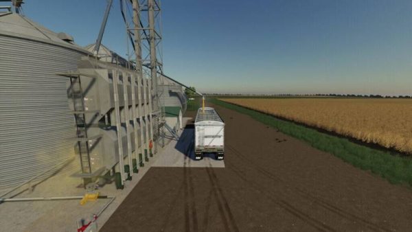 Fs19 Millennial Farm Silo V1001 • Farming Simulator 19 17 22 Mods Fs19 17 22 Mods 4675