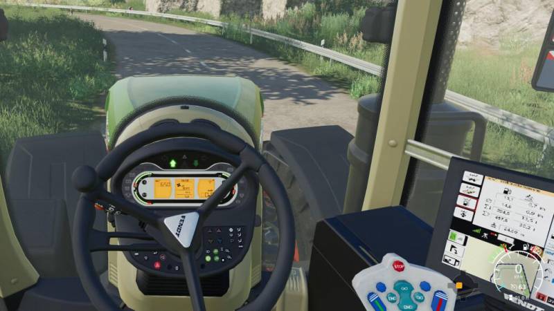 FS19 MOUSE DRIVING V1.0.0.0 • Farming simulator 19, 17, 22 mods | FS19 ...