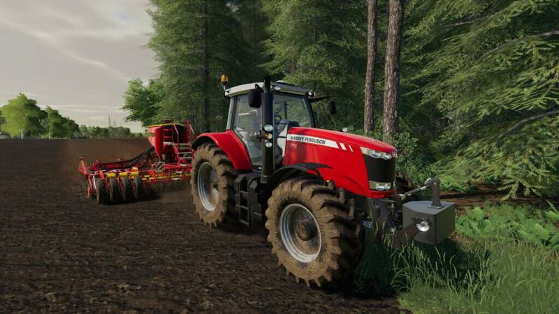 FS19 SELFMADE 800KG WEIGHT V2.0.0.0 • Farming simulator 19, 17, 22 mods ...