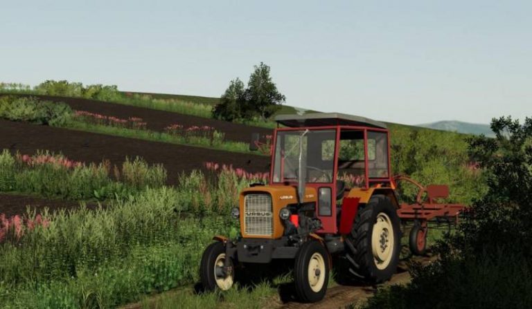 FS19 URSUS C330 V1.0.0.0 • Farming simulator 19, 17, 22 mods | FS19, 17 ...