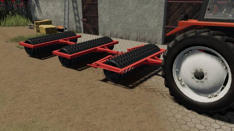Fs19 Cambridge Rollers Pack V1000 • Farming Simulator 19 17 22 Mods Fs19 17 22 Mods 2703