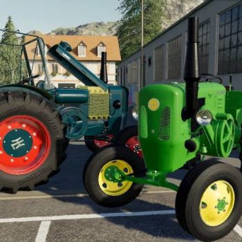 FS19 [FBM TEAM] LANZ D6016 V1.0.0.0 • Farming simulator 19, 17, 22 mods ...