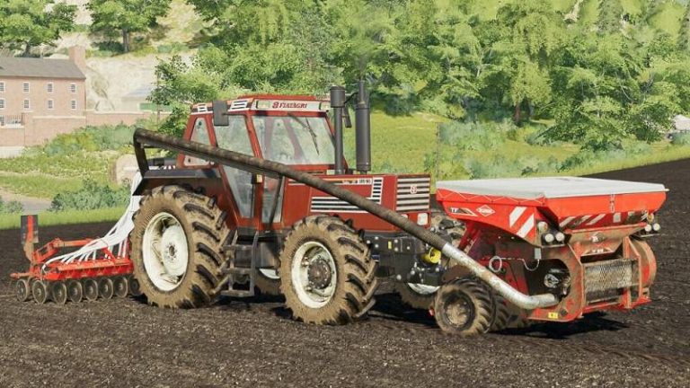 Fs19 Fiatagri 180 90 V1100 • Farming Simulator 19 17 22 Mods Fs19 17 22 Mods 8088