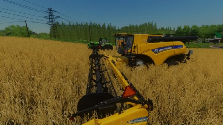 Fs19 Iibeezo Reshade Preset V1000 • Farming Simulator 19 17 22