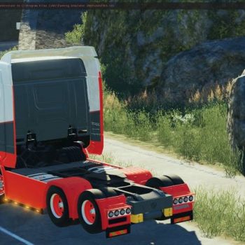 FS19 SCANIA NEXT GEN V1.0.0.0 • Farming simulator 19, 17, 22 mods ...