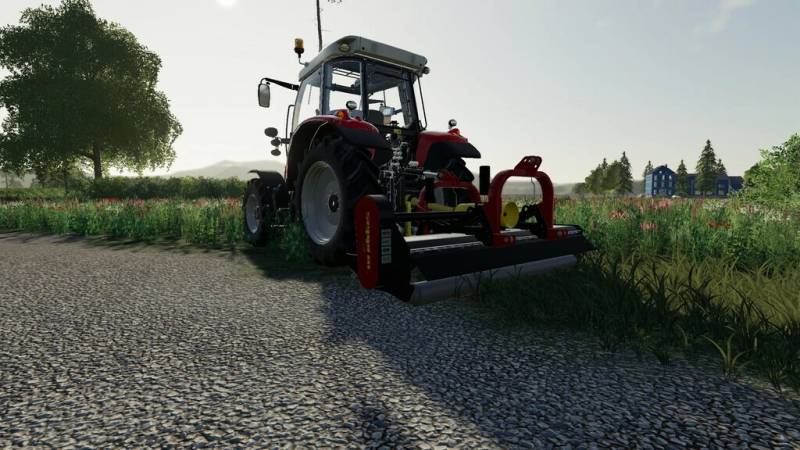 FS19 SEPPI MULTIPLA S9 V1.0.1.0 • Farming simulator 19, 17, 22 mods ...