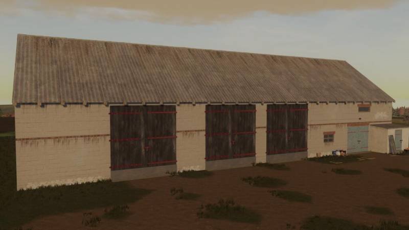 Fs19 Cow Barn V1000 • Farming Simulator 19 17 22 Mods Fs19 17 22 Mods 4797