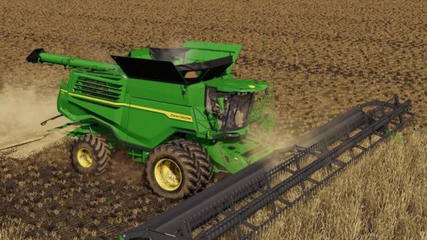 FS19 JOHN DEERE X9 2020 US VERSION V1.0.0.0 • Farming simulator 19, 17 ...