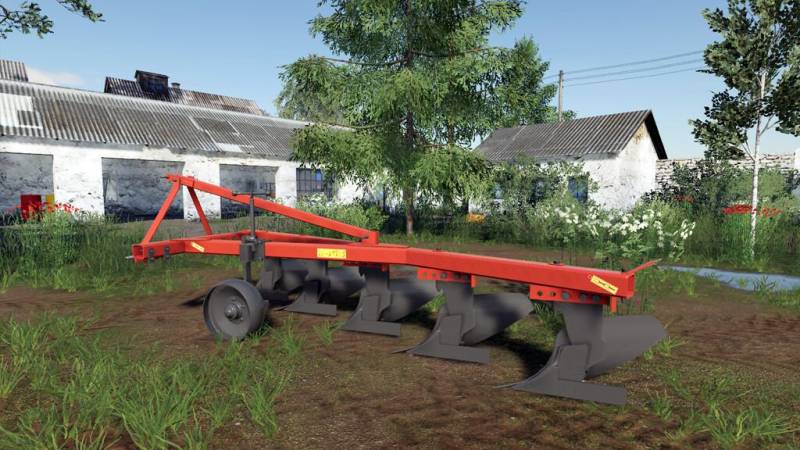 FS19 PLN PLOWS PACK V1.0.0.0 • Farming simulator 19, 17, 22 mods | FS19 ...