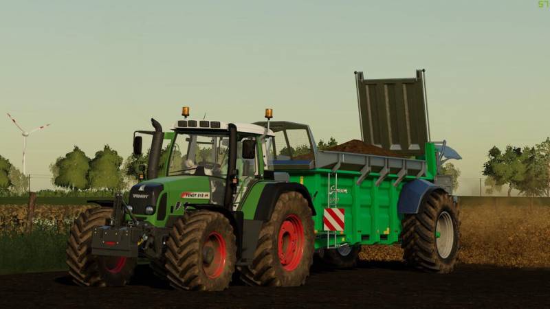 FS19 SAMSON SP 14-17 V1.0.0.0 • Farming simulator 19, 17, 22 mods ...