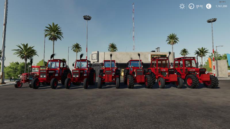 Fs19 Volvo Bm Pack V1001 • Farming Simulator 19 17 22 Mods Fs19 17 22 Mods 6441